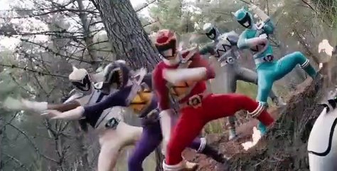 Power Rangers Dino Super Charge E010