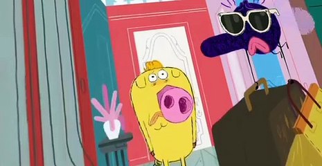 Hubert and Takako Hubert and Takako E010 Pig Tears