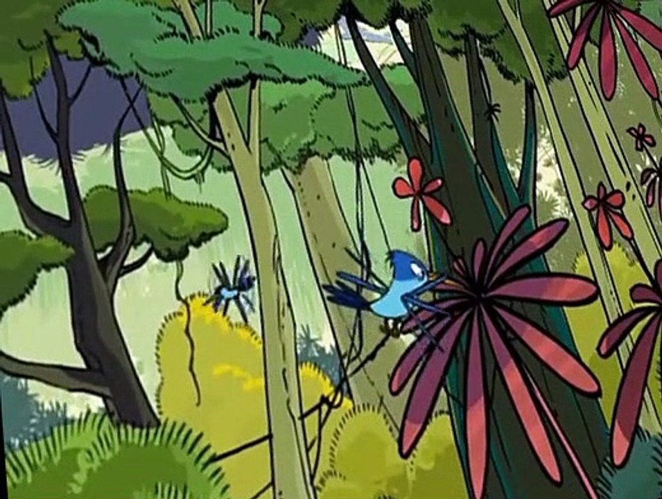 Marsupilami 2009 Marsupilami 2009 S02 E001 Double Vision