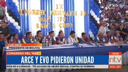 Conclusiones del 9º Congreso del Movimiento Al Socialismo