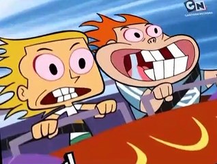 Robotboy Robotboy S02 E005 – Wunderpark / Zap! You’re Old