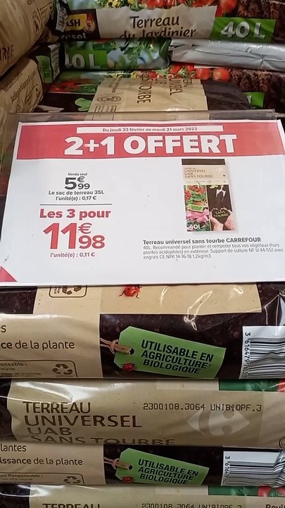 CARREFOUR ❤️‍ PROMOTION 2023 #carrefourfrance #carrefour #bonplan #arrivagescarrefour #promotion  (64)