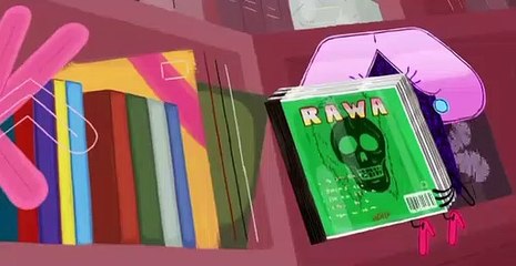 Hubert and Takako Hubert and Takako E023 The Black Fly of the Family