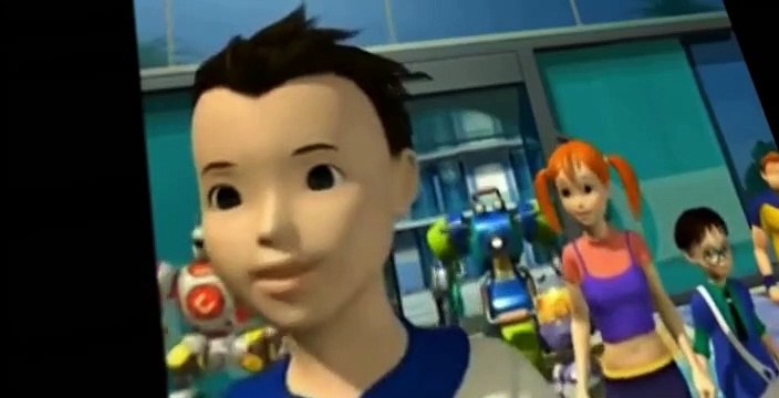 Cubix: Robots for Everyone Cubix: Robots for Everyone S02 E025 – War Traingle