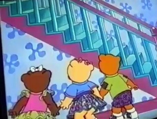 Bananas in Pyjamas E018 - Happy Holiday