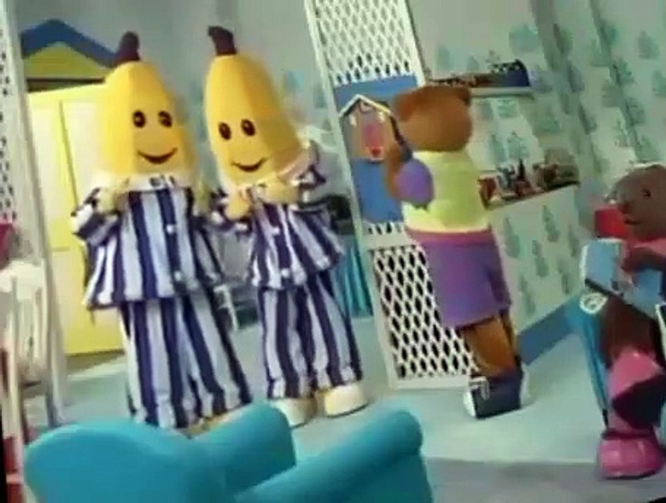 Bananas in Pyjamas E0189 - Cuckoo Clock - video Dailymotion