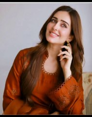 Sidra Niazi: Pakistani Actress, Dramas, Interviews & More 🎬