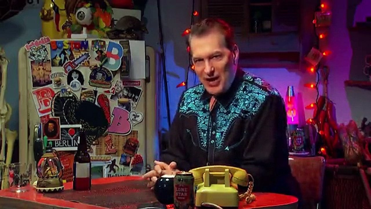 The Last Drive-In with Joe Bob Briggs - Se2 - Ep03 - Dead or Alive HD Watch - Part 02