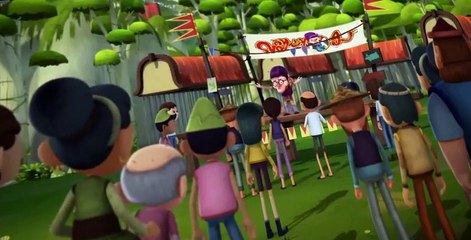 Tashi E031 - Tashi the Great White Rumpus