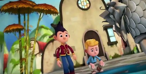 Tashi E032 - Tashi the Big Scoop