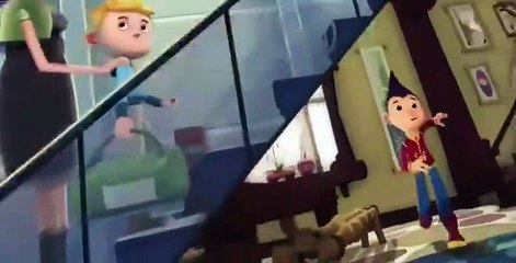 Tashi E034 - Tashi the Ghosts