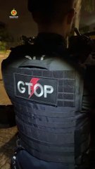 Homem que furou barreira policial e atirou contra PMs é preso no Lago Norte