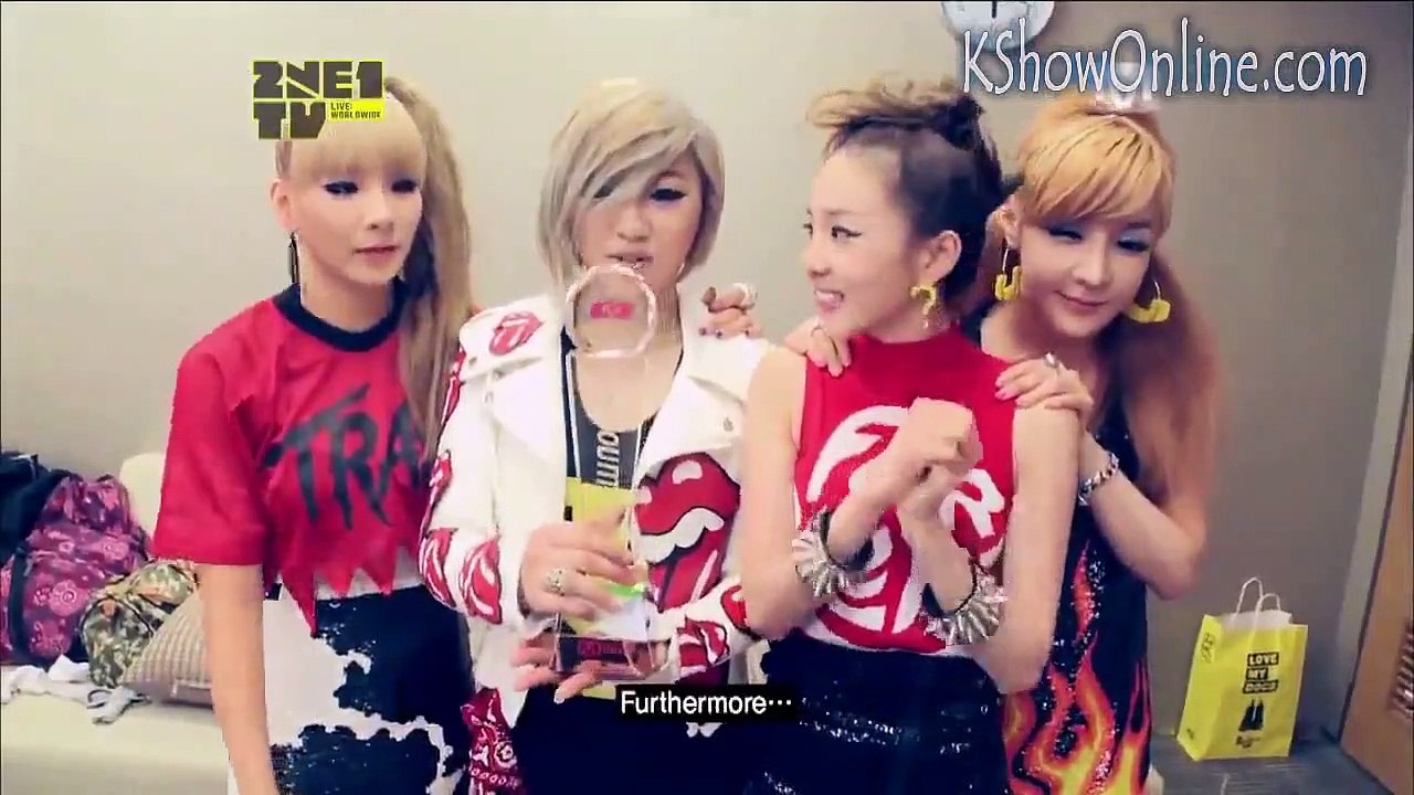 2NE1 TV S3 - Se01 - Ep06 Watch HD