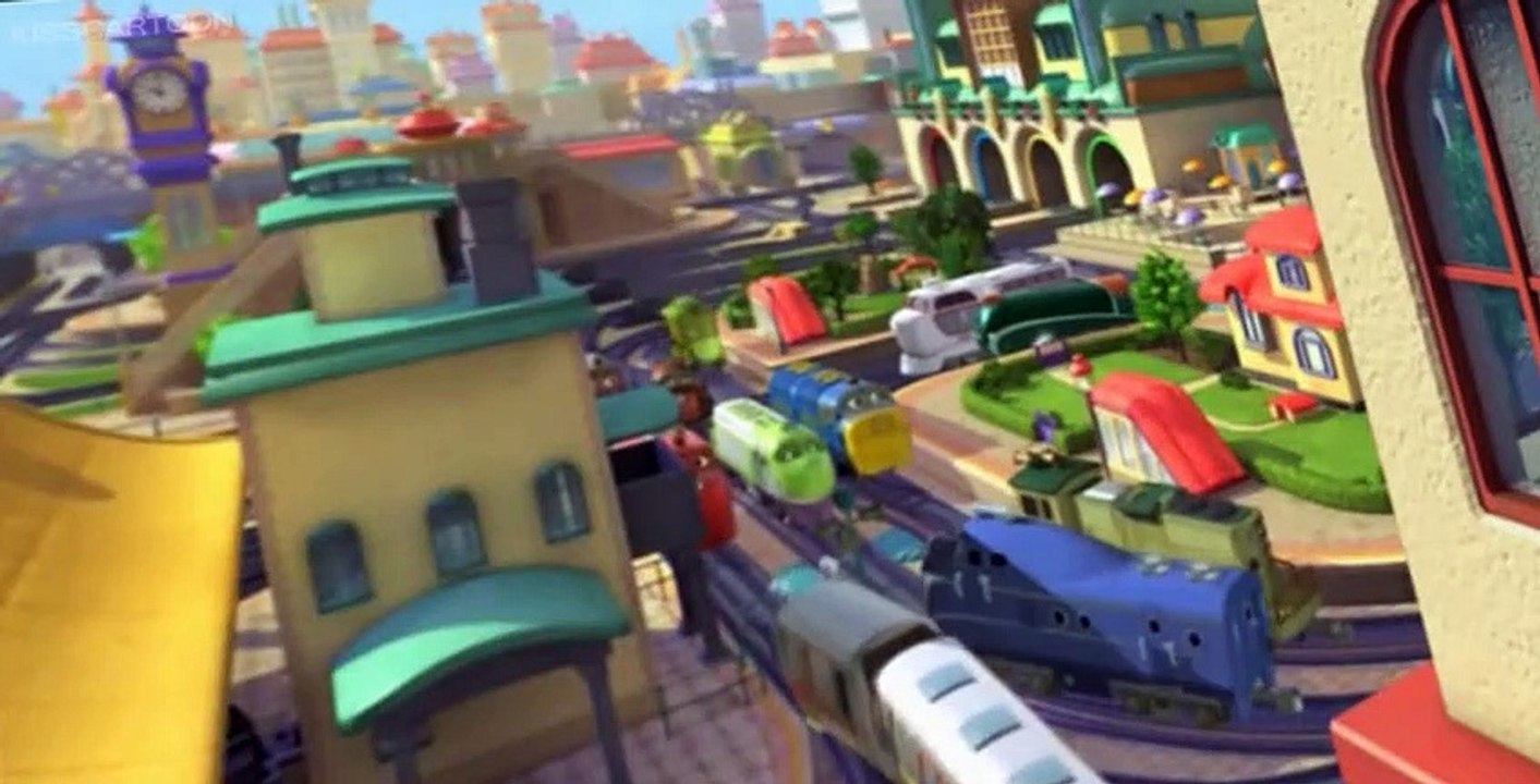 Chuggington S01 E050