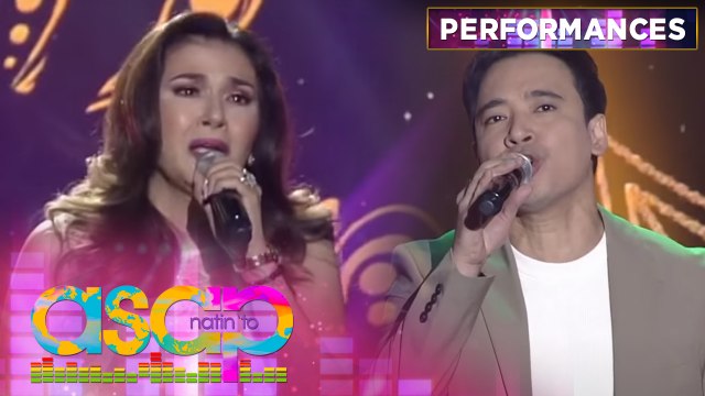 Zsa Zsa & Erik performs 'Pagbigyang Muli | ASAP Natin 'To