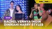 Nonton Konser Harry Styles, Rachel Vennya: Bang Harry Lamar Aku Aja, Aku Janda Lho