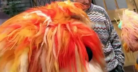 Sesame Street  Sesame Street S46 E030 Afraid of the Bark