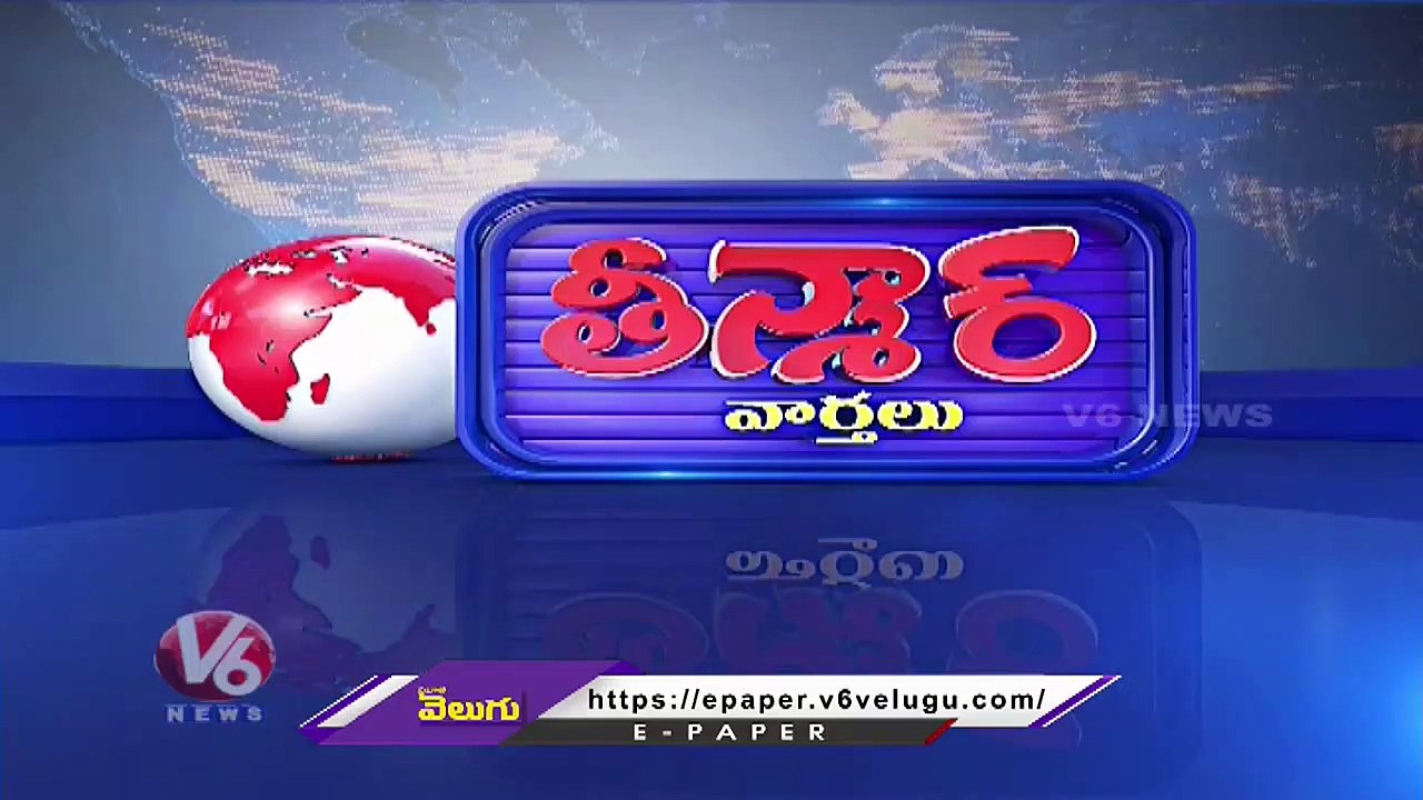 What If MLC Kavitha Skips ED Investigation _ Liquor Scam _ V6 Teenmaar