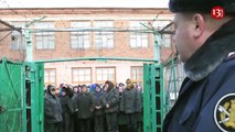 Russia is recruiting female prisoners to the army