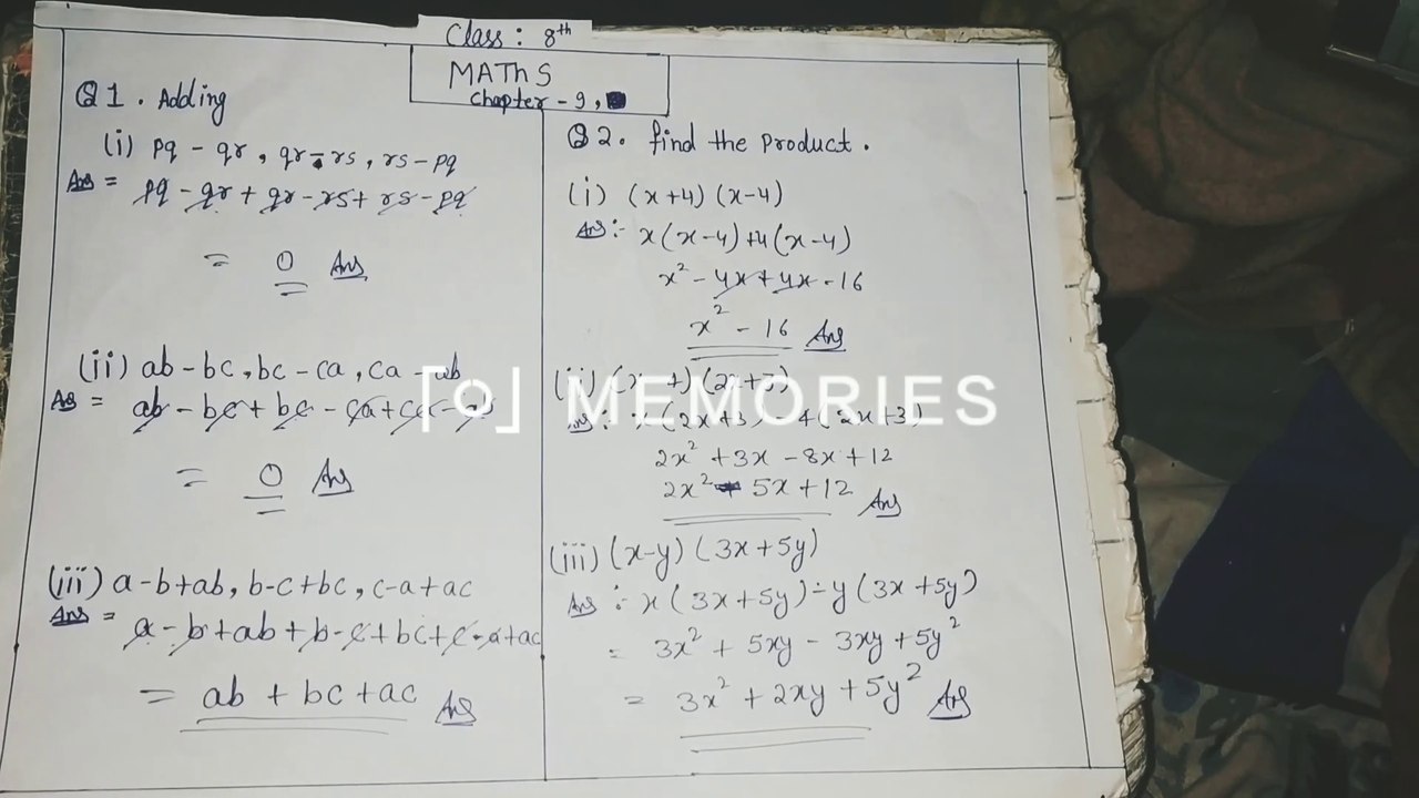 All Classes mathematics practice questions❤️❤️#video