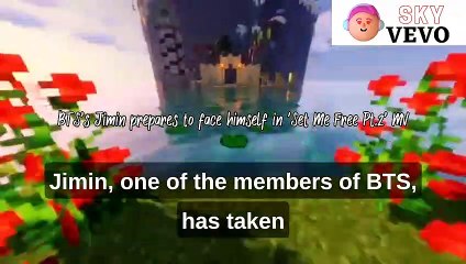 Discover Jimin's Inner Freedom in 'Set Me Free Pt.2' and Get Ready for his Solo Album 'FACE'!"