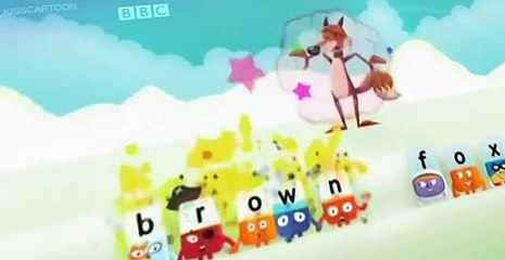 Alphablocks Alphablocks S01 E016 Fox