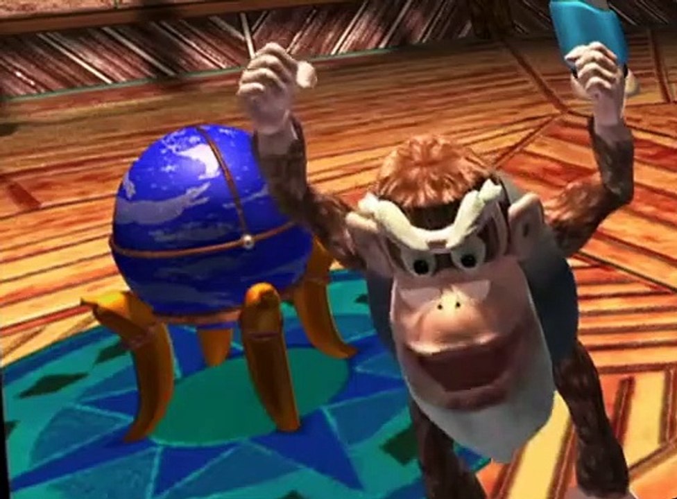 Donkey Kong Country Donkey Kong Country S02 E006 – Monkey Seer, Monkey Do