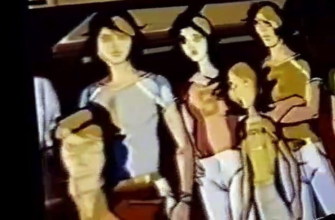 Eagle Riders 1996 Eagle Riders E039 Mission to Mars