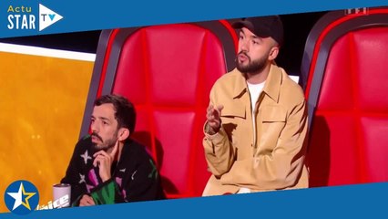 "On n'est plus en phase" : Bigflo et Oli s'écharpent dans The Voice 2023, Zazie tente de les rabiboc