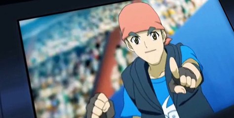 Beyblade: Metal Fusion S01 E29
