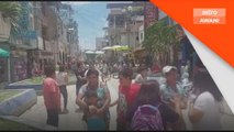 Gempa bumi kuat gegar Ecuador dan Peru, 12 terbunuh