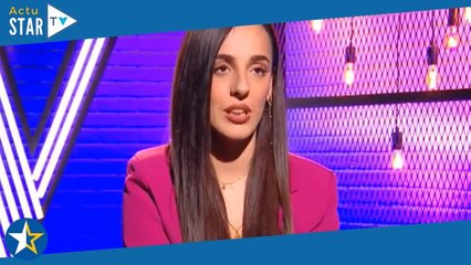 The Voice 2023 : qu’est-ce que le syndrôme de Gilles de la Tourette dont souffrent Esmée et la chant
