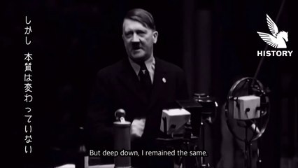 Hitler Speech at Siemens Factory "I was one of you" (English Subtitles)