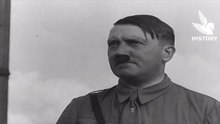 Hitler Speech "The die is cast!" (English Subtitles)