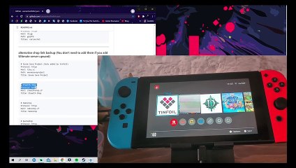 freeshop tutorial jailbroken Nintendo switch works for all