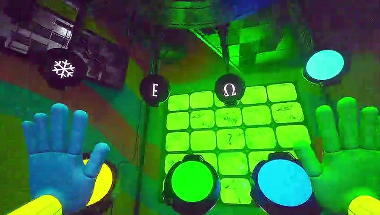 Poppy Playtime 2 All Bosses & Ending