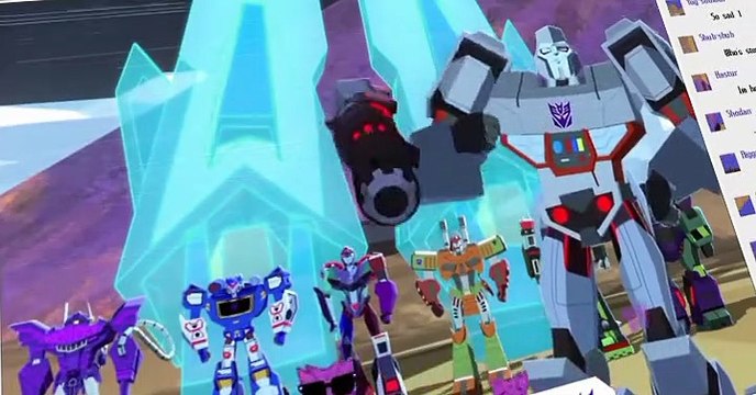 Transformers: Cyberverse Transformers Cyberverse S02 E004 – Bring Me the Spark of Optimus Prime