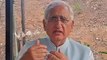 Rajasthan Politics : सलमान खुर्शीद ने सचिन पायलट और अशोक गहलोत को लेकर दिया  बड़ा बयान