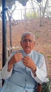 Rajasthan Politics : सलमान खुर्शीद ने सचिन पायलट और अशोक गहलोत को लेकर दिया बड़ा बयान