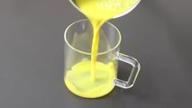 How To Make Turmeric Milk - Vegan Golden Milk Recipe - Dairy Free - No Sugar_No Milk _ Skinny Recipe