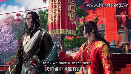 The Legend of Sword Domain Season 2 Episode 20 [60] Subtitle