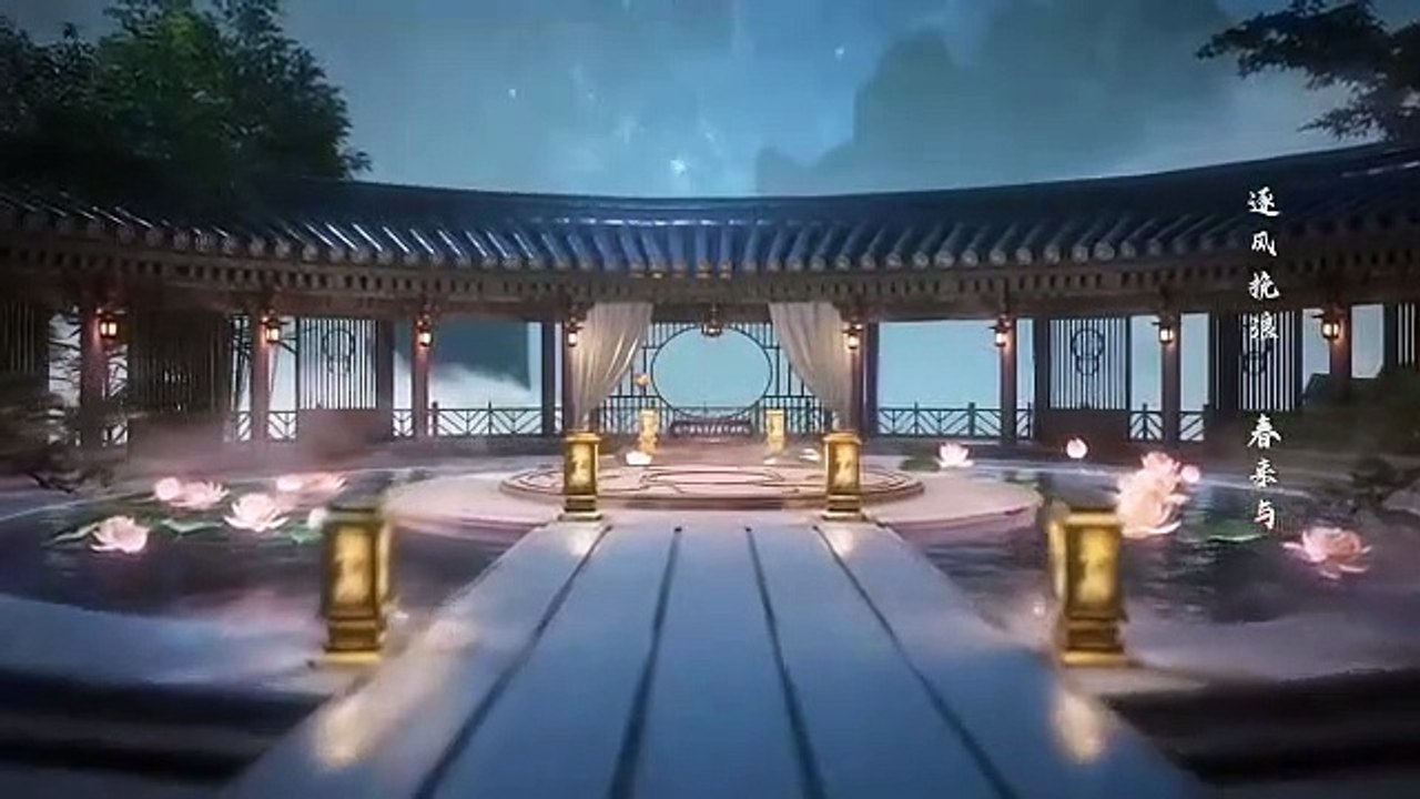 Apotheosis [Become a God][ Bai Lian Cheng Shen] EP.11-20 ENG SUB part 1/1