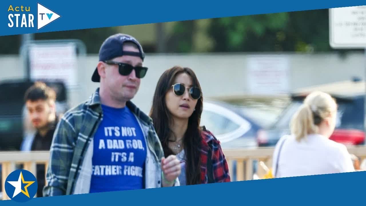 Macaulay Culkin papa pour la 2e fois à 46 ans ! Encore un bébé inattendu avec Brenda Song
