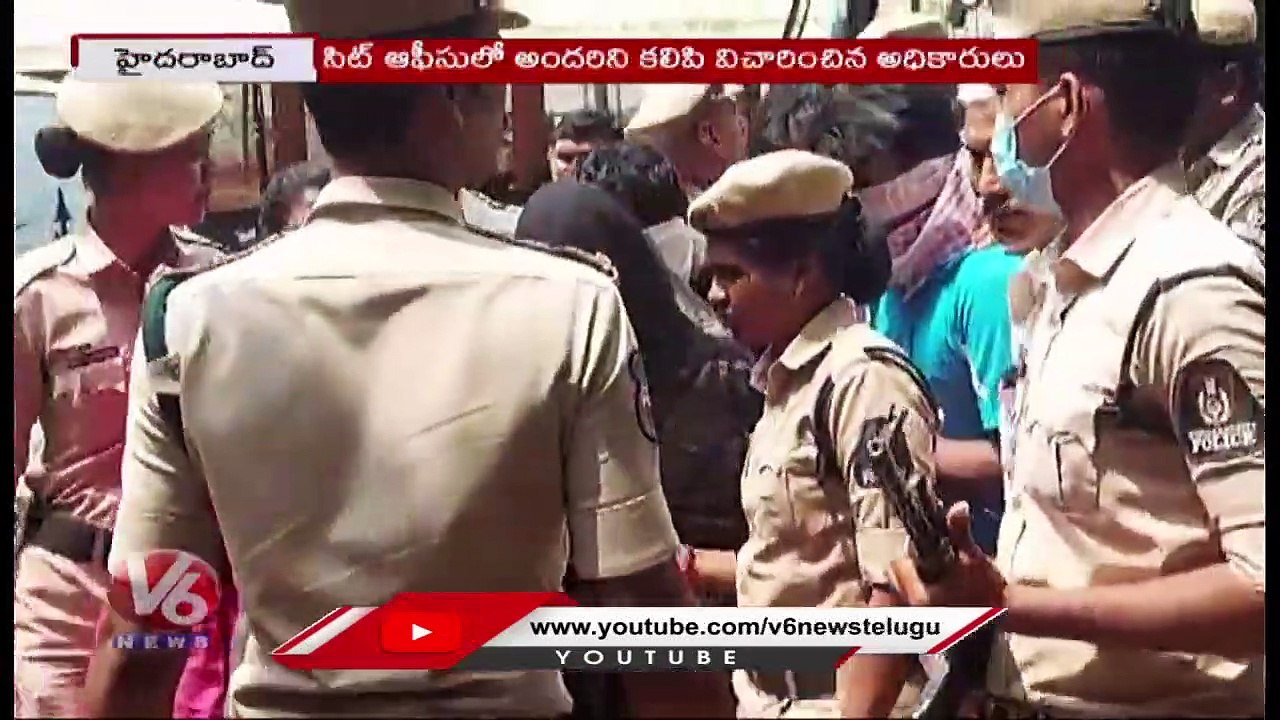 TSPSC Paper Leak Update, Praveen Revealed Shocking Facts In SIT Investigation _ V6 News