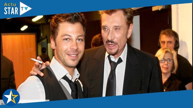 Christophe Maé hué lors d’un concert de Johnny, ce conseil qu’il n’oubliera pas