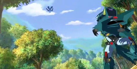 Transformers: Robots in Disguise S01 E03