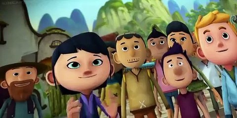 Tashi Tashi E006 Tashi the Big Sleep