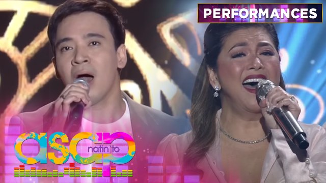 Erik Santos' rendition of Regine's Tanging Mahal | ASAP Natin 'To