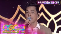 Gary's heartrending rendition of Huwag Ka Lang Mawawala | ASAP Natin 'To