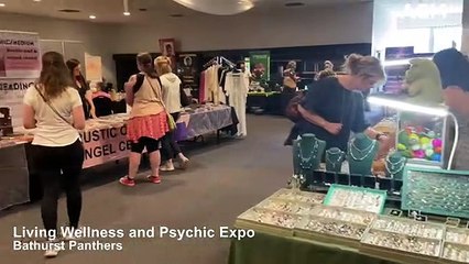 Living Wellness and Psychic Expo